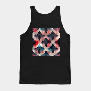 Watercolor 25 Tank Top